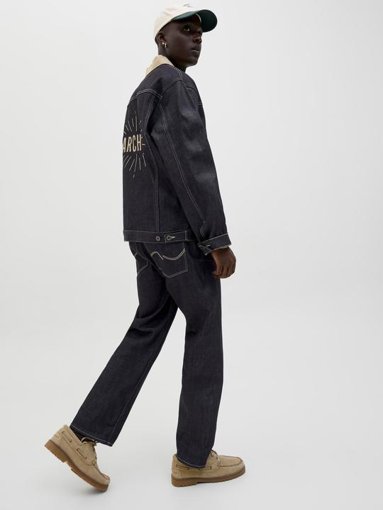 Produktbild Jack & Jones JJIEDDIE JJARCHIVE SELVEDGE CJ 598 Locker geschnitten Locker geschnitten (W31/L32)
