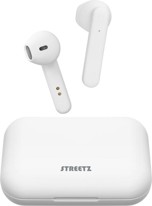Image du produit Streetz Ecouteurs intra-auriculaires semi- (12 h, Sans fil)