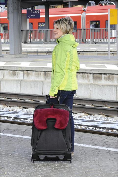 Produktbild Hama 2in1 Reisekissen (Kopf- & Nackenkissen)