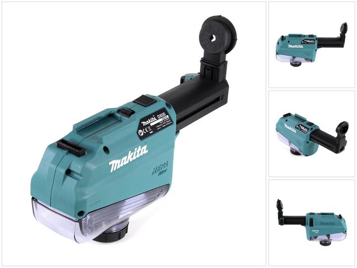 Image du produit Makita DX05 Aspiration des poussières pour DHR 182 ( 199660-4 )