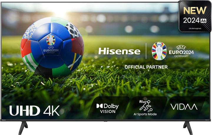 Produktbild Hisense TV 85A6N (85", LED, 4K, 2024)