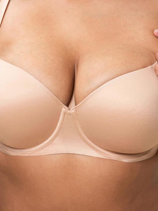 Produktbild Triumph Bügel-BH Body Make-up Soft Touch (75 B, 2er Pack)