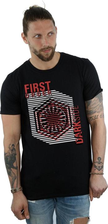 Produktbild Star Wars The Last Jedi Dark Side TShirt (M)