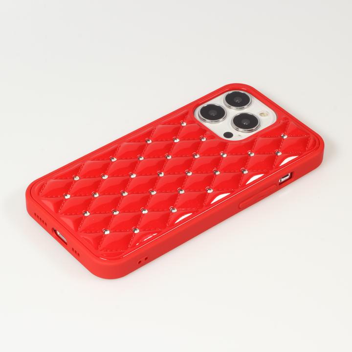 Image du produit PhoneLook Coque Luxury Matelassé diamant (Apple iPhone 13 Pro Max)
