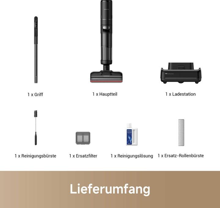 Immagine prodotto Dreame H15 Pro