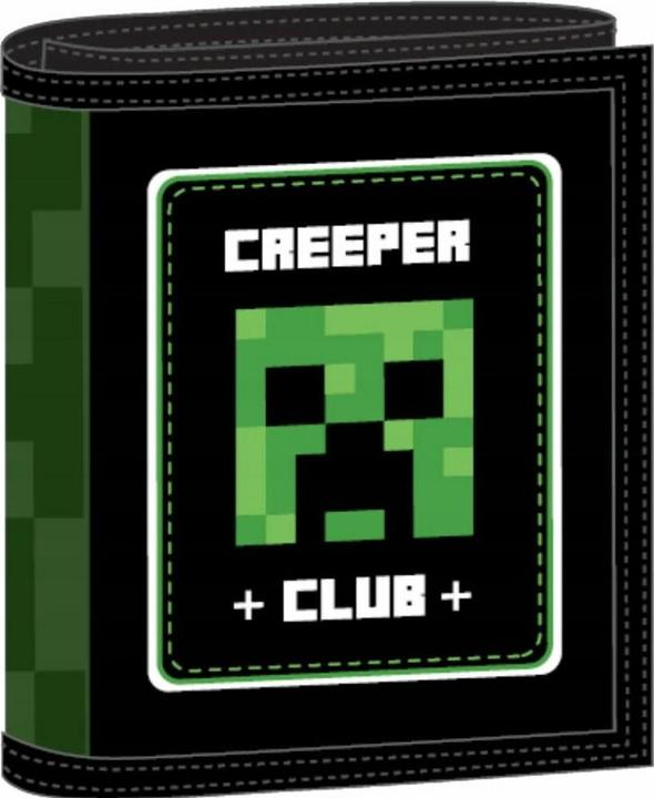 Actual product image Astra Minecraft Wallet