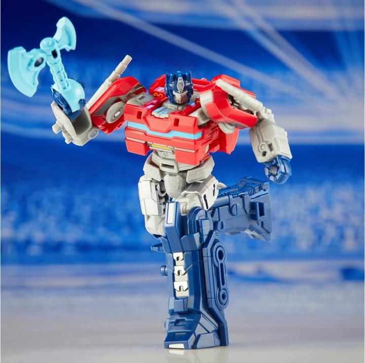 Immagine prodotto Transformers Autobot Blaster e Steeljaw