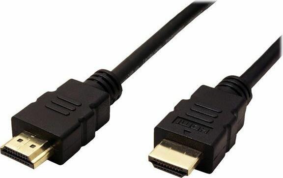 Actual product image Roline Highspeed - HDMI cable with Ethernet - HDMI (3 m, HDMI)