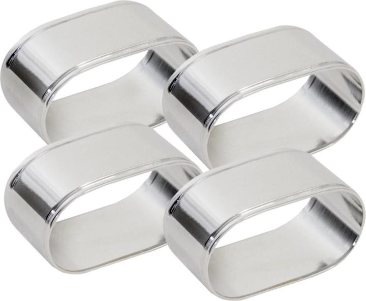 Actual product image Contacto Napkin rings (4 x)
