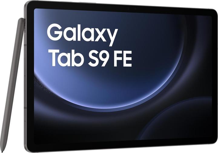 Produktbild Samsung Galaxy Tab S9 FE (5G, 10.90", 128 GB, Gray)