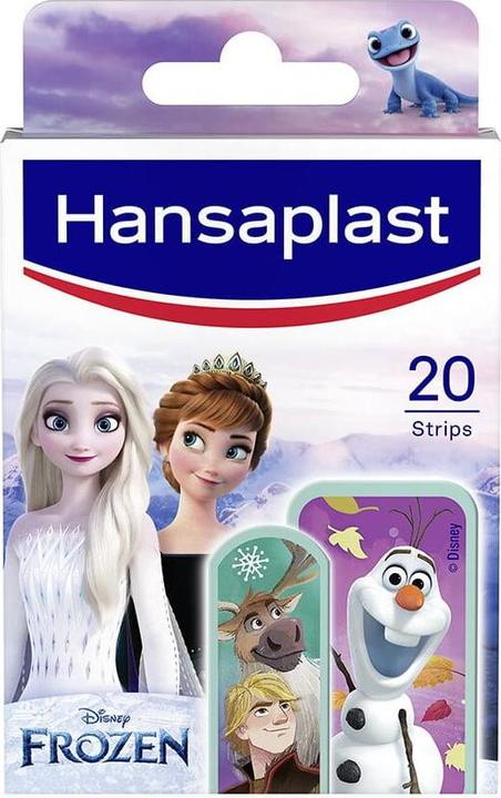 Produktbild Hansaplast Frozen (20 x)