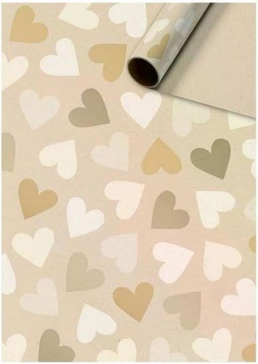 Stewo Wrapping paper Velia 252853228 gold 70x200cm (Wrapping paper, 1 x)