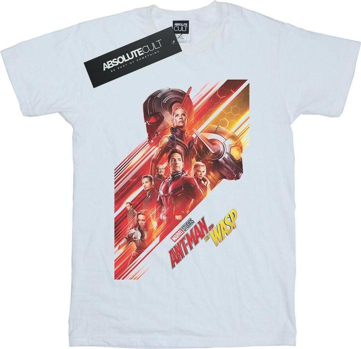 Produktbild Marvel AntMan And The Wasp Poster TShirt (S)