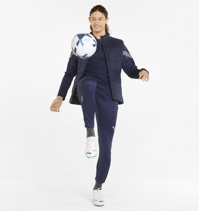 Produktbild Puma Herrenweste TeamLiga Vest Jacket marineblau 657968 06 (M) (M)