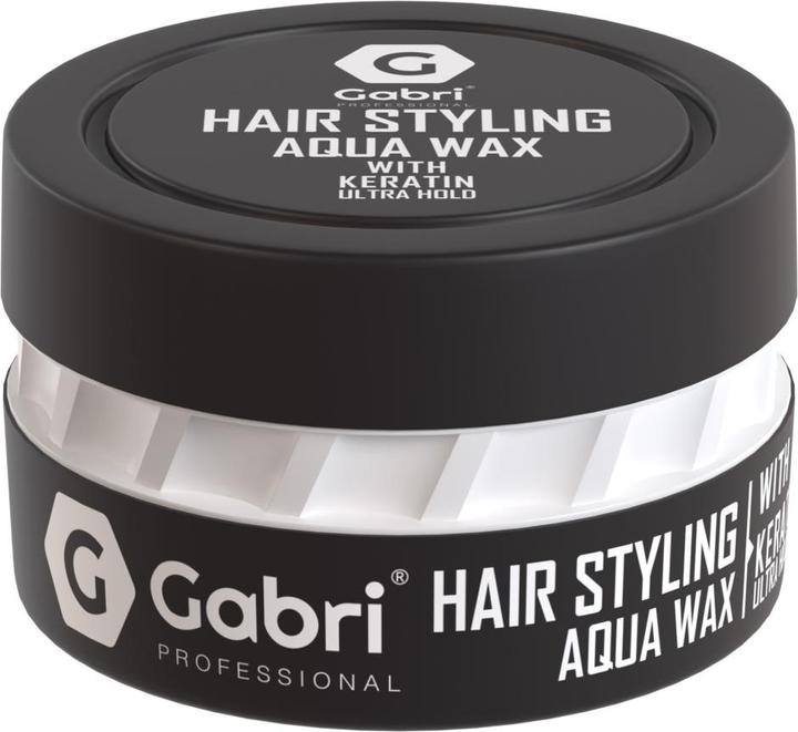 Immagine prodotto Gabri Hair Wax Keratin Ultra Hold 150ml (Cera per capelli, 150 ml)