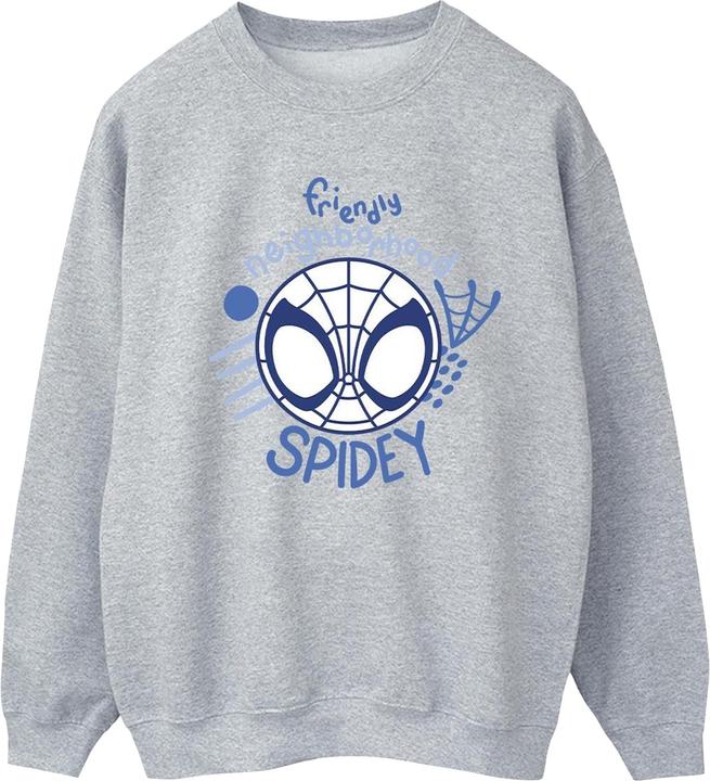 Produktbild Spidey And His Amazing Friends Neighbourhood Sweatshirt (3XL)
