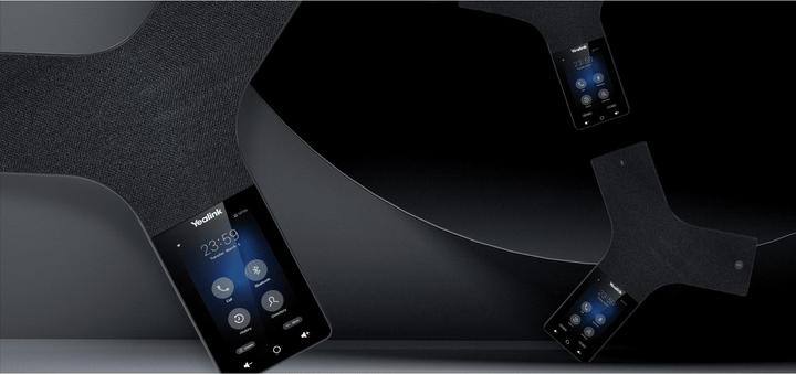 Produktbild Yealink CP925 VoIP Konferenztelefon