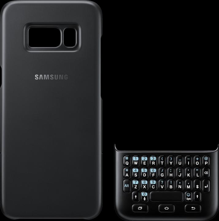 Samsung Tastatur Cover (Samsung Galaxy S8+)