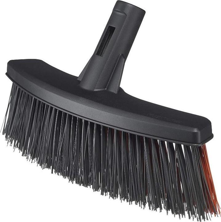 Produktbild Fiskars 1025930 Besen Outdoor Weiche/harte Borste (1 Stk.)