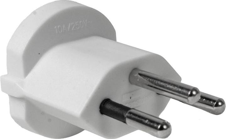 Produktbild Brennenstuhl Fix-Adapter DE auf CH (Typ 12, Typ 12)