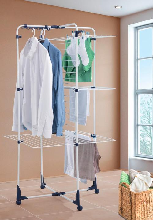 Image du produit Leifheit cheval et corde à linge (34 m)