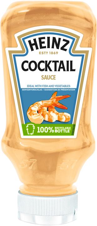 Produktbild Heinz Cocktail Sauce (225 g)