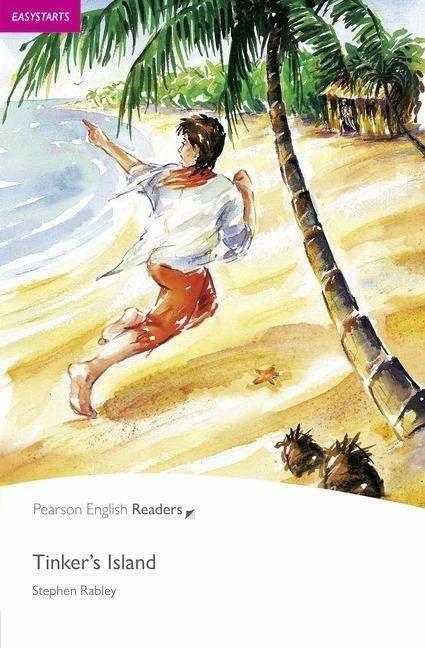 Actual product image PLPRES:Tinkers Island Bk/CD Pack RLA 1st Edition - Paper (English, Stephen Rabley, 2008)