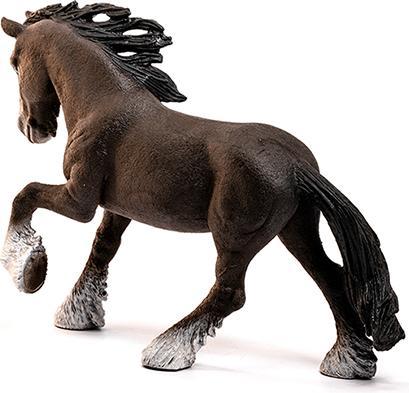 Produktbild Schleich Shire-Hengst