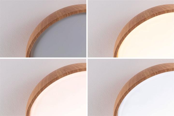 Actual product image Paulmann PAUL LED ceiling light (2500 lm)