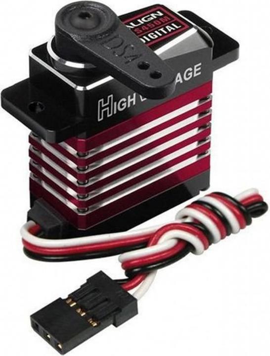 Actual product image Align DS450M Digital Servo