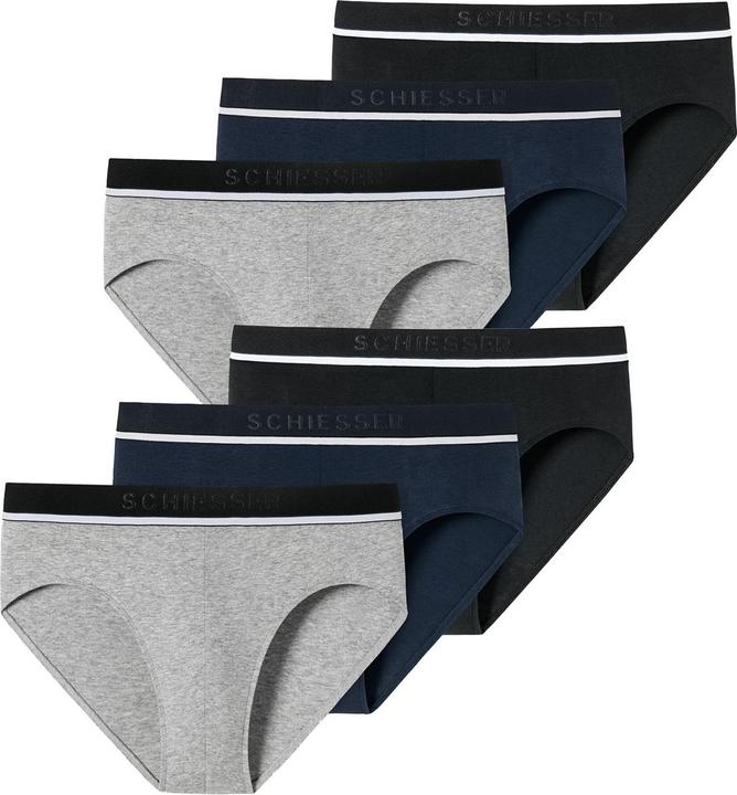 schwarz-navy-grau