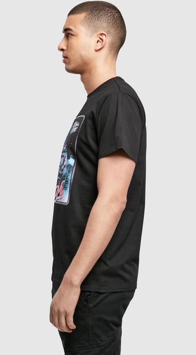 Actual product image Mister Tee Back To The Future Outatime Tee (M)