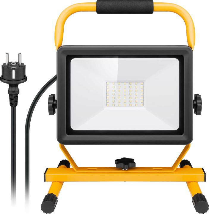 Goobay Projecteur de chantier à LED (4250 lm)