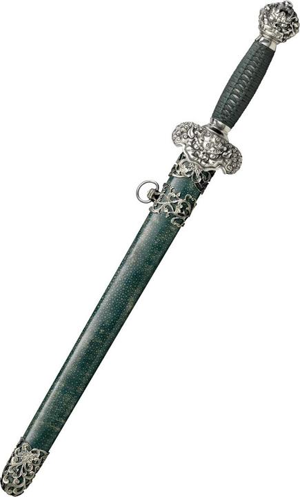 Immagine prodotto Cold Steel Pugnale di Damasco Leone di Giada (39 cm)