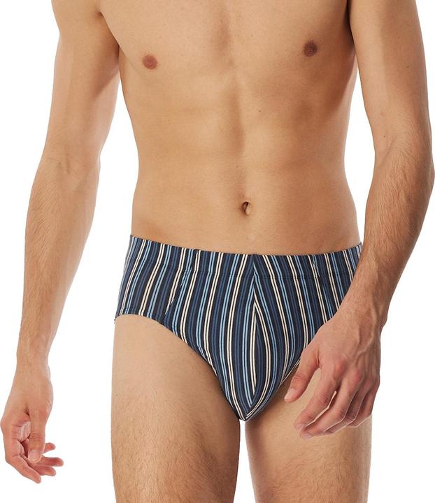 Actual product image Schiesser 6er Pack 95/5 Essentials - Cotton Mini Slip / Unterhose (5, M, pack of 6)
