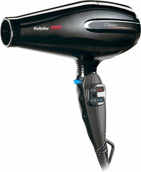 Actual product image BaByliss Pro Caruso HQ