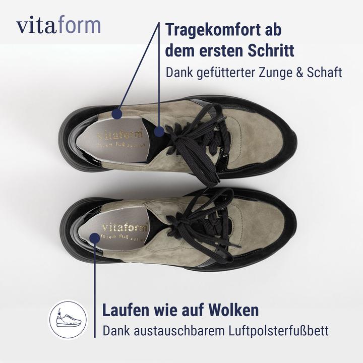 Produktbild Vitaform Sneaker Soft (37)