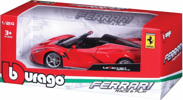 Produktbild Burago Ferrari