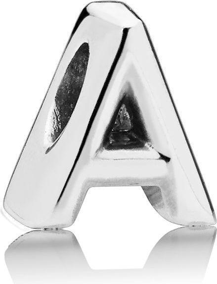 Pandora Letter A (Silber)