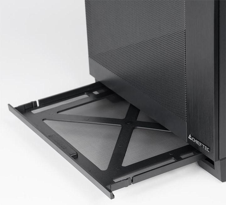 Actual product image Chieftec Visio Air (mATX, ATX, Mini-ITX)