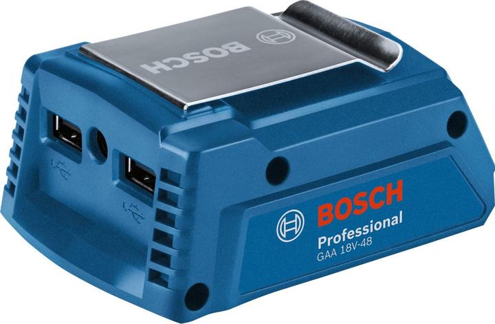 Bosch Professional Beheizbare Kleidung GAA 18V-48 (18 V)