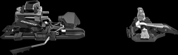Actual product image Dynafit Seven Summits+ Binding, touring ski bindings (Touring skis)