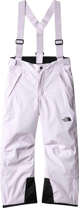North Face Teen Snowq Susp Pant Lavender Fog (L)