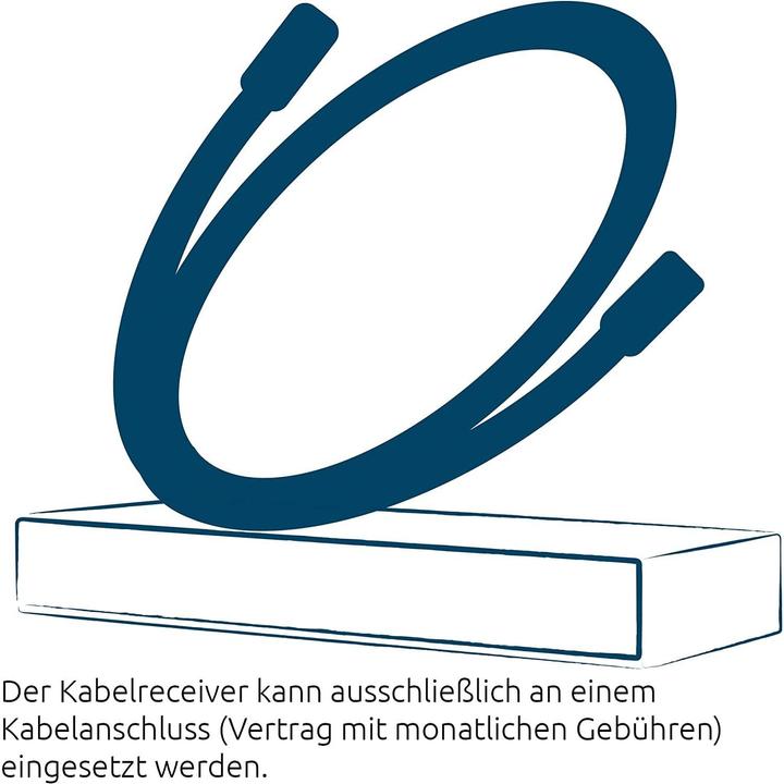 Produktbild TechniSat Technistar K4 ISIO (DVB-C, CI+-Schacht)