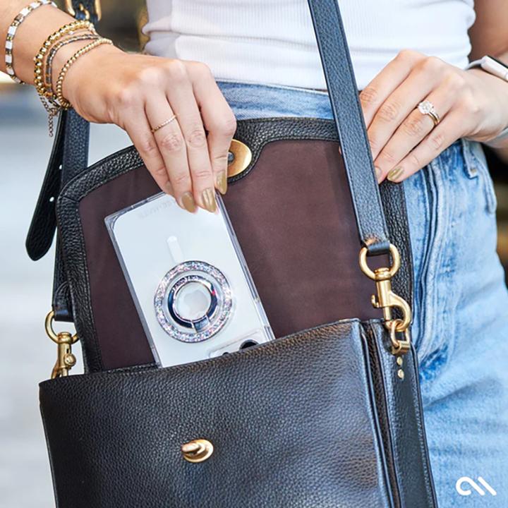 Immagine prodotto Case-Mate Maniglia magnetica per telefono e smartphone