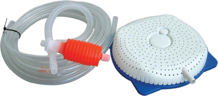 Produktbild Poolomio Wasserablass Wasserablauf Drainage Set für Pool-Abdeckungen