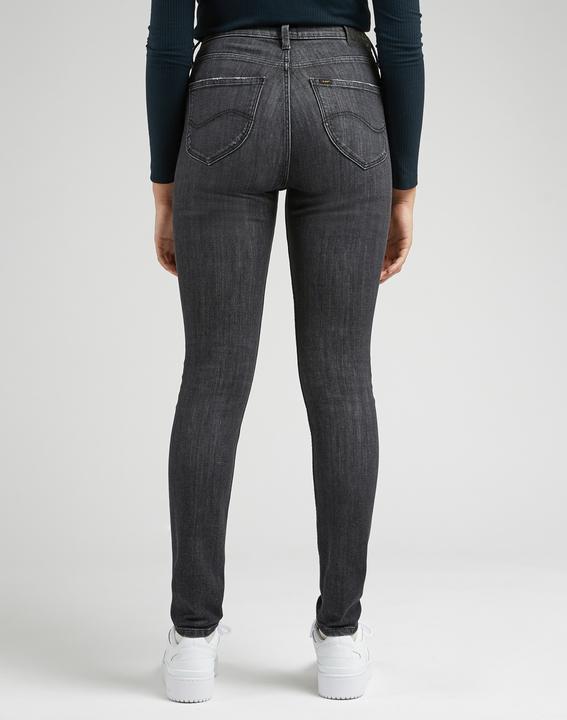 Actual product image Lee Scarlett High (W25/L33)