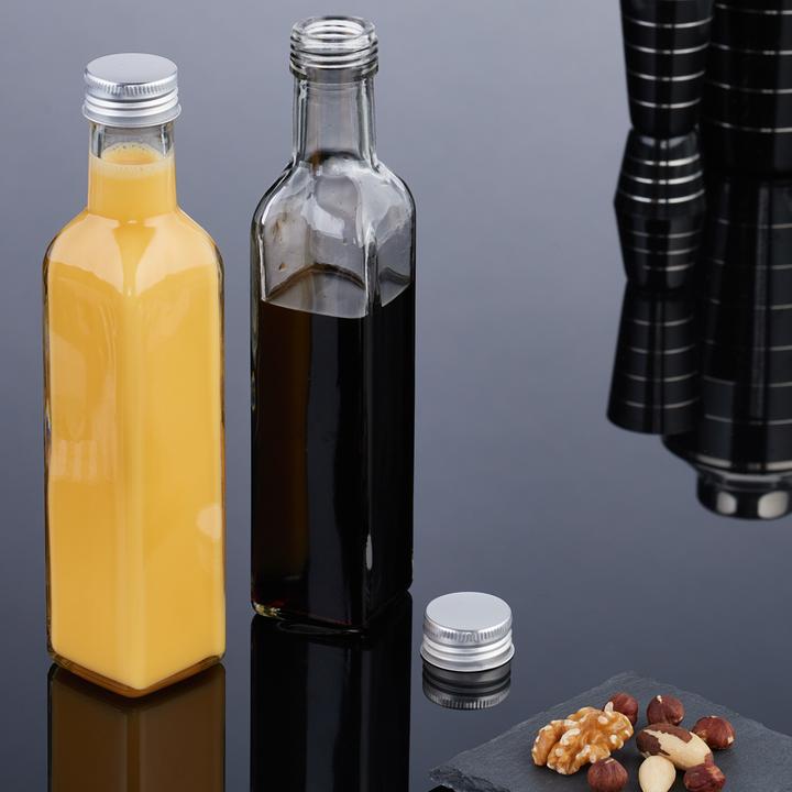 Actual product image Relaxdays Bottle set (250 ml)