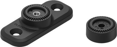 Produktbild Quad Lock 360 Base - Flat Rectangle 2 Hole