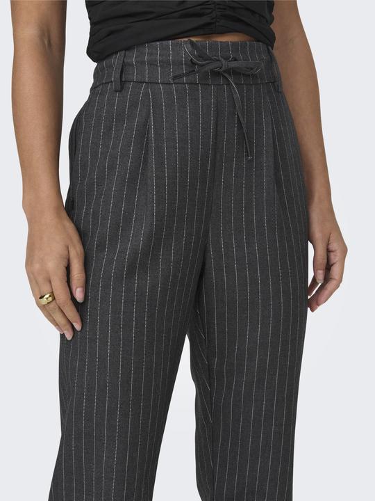 Actual product image Only Regular fit Medium waist trousers Classic trousers (32)